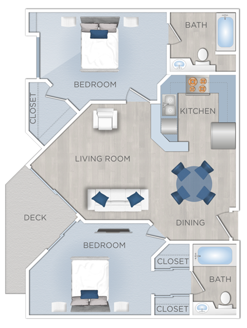 The Ivy Apartments in Sherman Oaks, CA